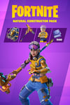 Fortnite - Natural Constructor Pack + 1,500 V-Bucks Challenge XBOX LIVE Key EUROPE