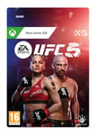 UFC 5 : Standard Edition | Xbox Series X|S Digital Code