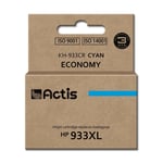 Actis - cartridge KH-933CR replacement hp 933XL CN054AE Standard 13 ml - Compatible - Ink Cartridge (KH-933CR)
