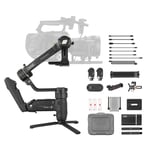Zhiyun Crane 3S Pro Kit [Official] Handheld 3-Axis Gimbal Stabilizer for DSLR Cameras and Camcorder(PRO Package)