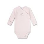 Sanetta Swaddling bodysuit fågel rosa