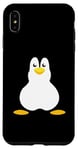 Coque pour iPhone XS Max Costume de pingouin marin pour Halloween - Oiseau marin arctique