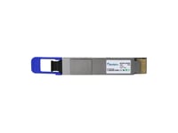 Avago Afct-91Drddz-Kompatibel Blueoptics Qsfp-Dd Transceiver For Multimodus 400 Gigabit Høyhastighets Dataoverføringer I Fiberoptiske Nettverk. Støtter 400 Gigabit Ethernet-Applikasjoner I Svitsjer, Rutere, Lagringssystemer Og Lignende Maskinvare.