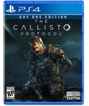 The Callisto Protocol - Day One Edition for PlayStation 4 [New Video Game] PS