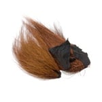 Bucktail Bit - Brown