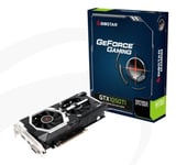 Biostar Geforce Gtx1050ti, Geforce Gtx 1050 Ti, 4 Gb, Gddr5, 128 Bit, 7680 X 4320 Pixlar, Pci Express 3.0