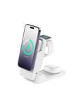 ALOGIC Matrix ULTIMATE 3-in-1 Wireless Charger with 5.000mAh MagSafe Power Bank