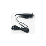 JTS kabel for CM-304SP hodebøyle TA4F 4-pin mini XLR for Shure/JTS m.fl