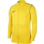 Nike Treningsjakke Dri-fit Park 20 - Gul/sort Barn Jakker unisex