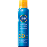 NIVEA Sun Protect & Dry Touch SPF 30 - 200 ml