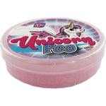 Unicorn Poo Putty Glitter Slime Toy Goo Stretch Bend & Mould - Pack of 3