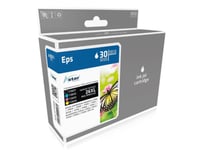 Astar As44636, Pigmentbasert Blekk, Svart, Cyan, Fiolblå, Gult, Epson, Multi Pack, Epson Expression Premium Xp-510, 520, 600, 610, 615, 620, 625, 710, 720, 800, 810, 820, 12,2 Ml