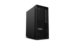 Lenovo ThinkStation P340 10e génération de processeurs Intel® Core™ i7 i7-10700 16 GB DDR4-SDRAM 512 GB SSD NVIDIA® Quadro® P1000 Tower Station de Travail Windows 10 Pro