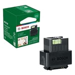 Adaptateur roulette pour télémètre laser Zamo de Bosch (accessoire pour Zamo 4e génération, mesure rapide et facile des distances sur des surfaces droites, courbes et non planes, dans boîte carton)