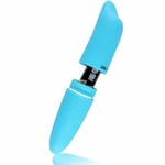 Massage Device, Bullet Jumping Egg Vibrator G Spot Vagina Stimulering Kvinnlig Onani Massager вибратор Sexleksak - Typ Blå