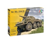 Italeri 6756 - 1:35 Sd.Kfz. 234/3 Sw. Panzerspähwagen - Neuf