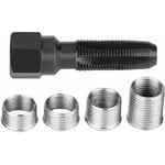 Choyclit - Kit de Réparation de Filetage de Bougie 5 pièces, pour Bougies d'Allumage de 14 mm