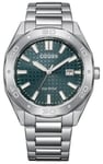 Citizen BM7630-80X Eco-Drive Sport (41mm) Textured Green Watch