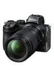 Nikon Z 5 Mirrorless Camera + 24-200 F/4-6.3 Lens Kit