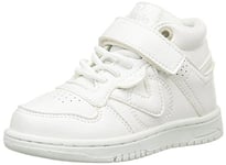 Victoria Mixte Enfant 112409 Sneakers Hautes, Blanc (Blanco), 26