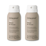 2 x Living Proof Instant De-Frizzer 95ml - Dry Conditioning Spray