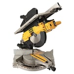 DEWALT Scie à onglet radiale à table 1600W - ø 305mm - D27113-QS