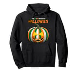 The Irish Invented Halloween Jack Lantern Pullover Hoodie