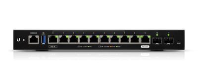 Ubiquiti Networks – EdgeRouter 10GE ports 2xSFP (ER-12)