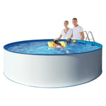 Pool Swim & Fun Kreta inkl Pump 90 cm Djup