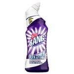 Cillit Bang WC Power Cleaner 10 x Power Actions WC-puhdistusaine, 750 ml