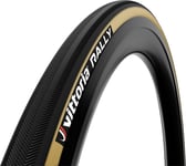 Vittoria Rally Road Bike TUBULAR Tyre 700 x 25 Amber Wall