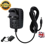 15V 1.4A Power Supply Adapter Charger For Amazon Fire TV (2nd) UK Plug