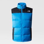 The North Face Men's Diablo Down Gilet OPTIC BLUE/TNF BLACK (4M9K KPI)