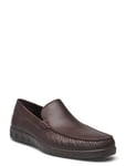 S Lite Moc M Brown ECCO