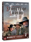 Streets Of Laredo (Mini series – 2 DVD box - book V)