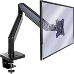 Invision Monitor Arm Bracket Mount for most 24-49 Inch Screens [Not Compatible