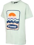 Hummel Sonni T-Skjorte Surf Spray