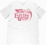 Ernie Ball EB-4867 EL. GUITAR T-SHIRT MED