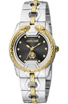 Montre Roberto Cavalli by FM RV1L168M0061 pour Femme Noir en Acier