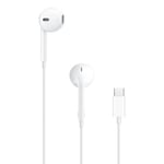 Apple Earpods med USB-C MYQY3ZM/A - Vit