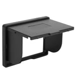 Camera Screen Film Tempered Glass Monitor Cover With Hood Fit For D800/D80