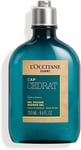 Homme Cap Cedrat 2 in 1 Shampoo & Shower Gel 250Ml | Zesty & Aquatic Scent | Veg