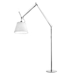 Artemide-Tolomeo Mega Floor Lamp, Aluminum