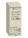 Schneider Electric Relay+socket.2co.24vac