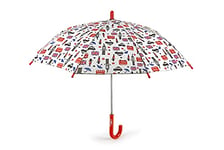 Fulton Junior Little London Print Umbrella