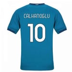 Hakan Calhanoglu Milan 2020 2021 Third Soccer Jersey