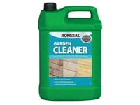 Ronseal Garden Cleaner 5 Litre RSLGC