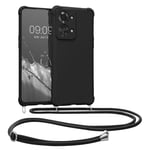 Crossbody Case for OnePlus Nord 2T 5G with Neck Lanyard Strap