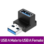 Câble Adaptateur De Charge Multi-Usb Type C,Otg Type C Vers Usb U Disk,Adaptateur Usb A,Tipo C,Samsung,Xiaomi,Téléphone,Ordinateur Portable,Tablette - Type Ad104