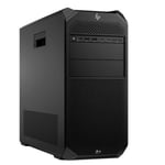 Bordsdator HP Z4 intel xeon w3-2423 32 GB RAM 1 TB SSD NVIDIA RTX A2000